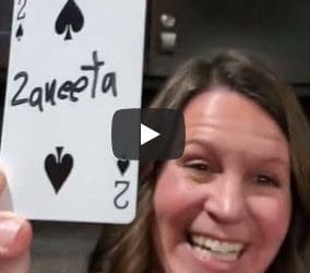A magician on New Year’s Eve in the Twin Cities